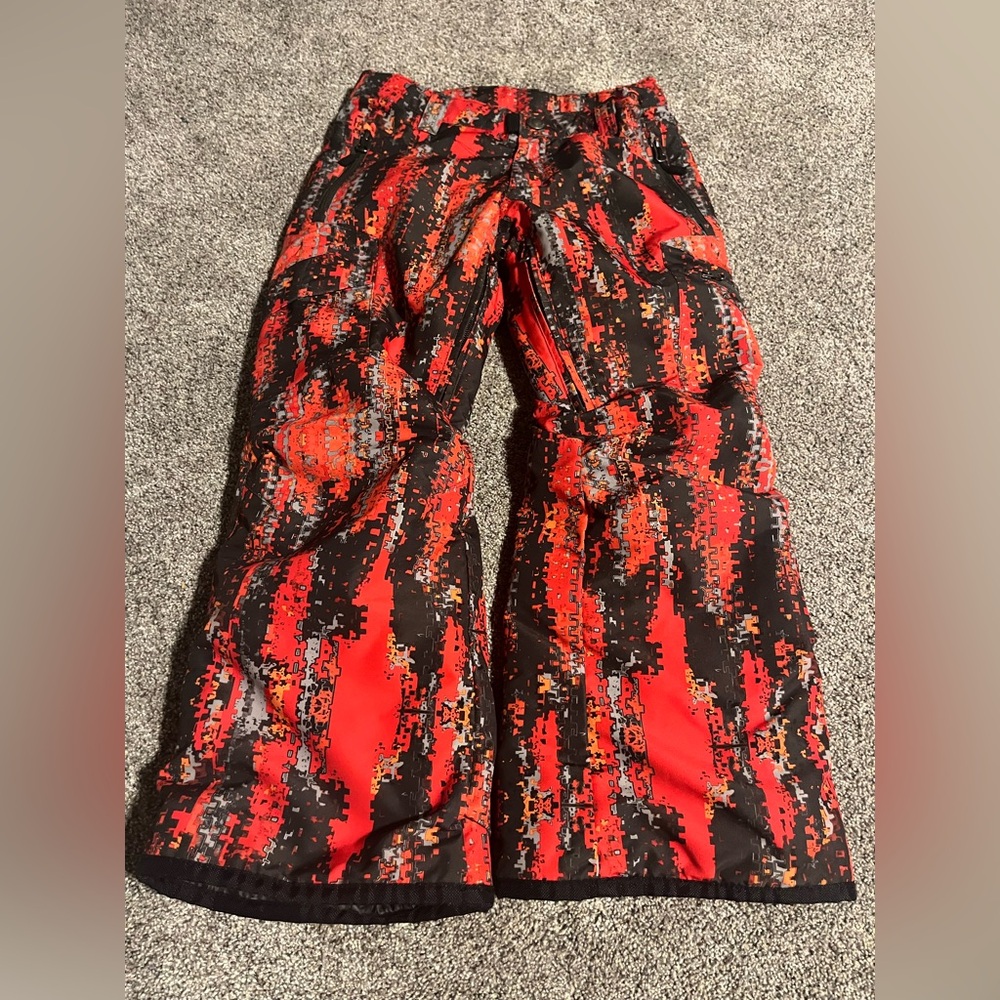 Boulder Gear Ski Snow Winter pants Kids size 8y